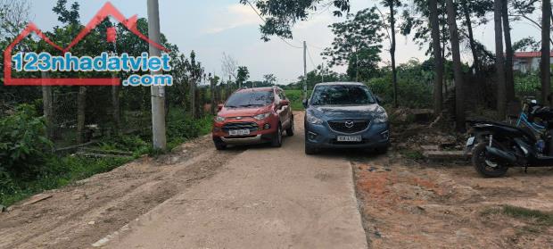 ĐẤT CHÍNH CHỦ - Giá tốt - Vị Trí Đẹp tại Hiền Ninh, Sóc Sơn, Hà Nội