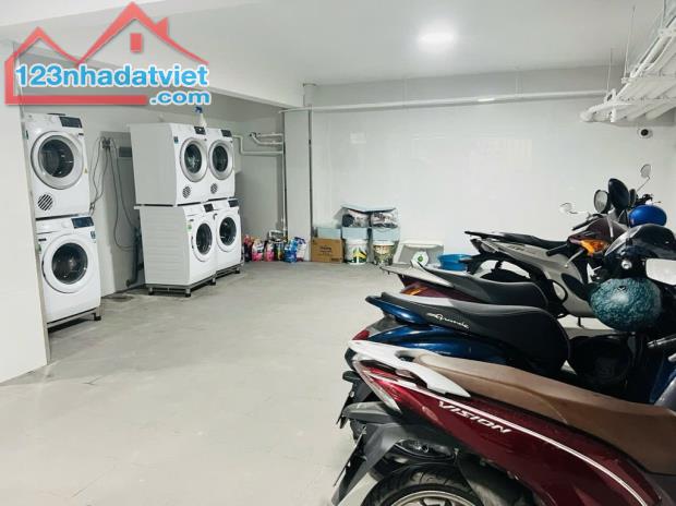 BÁN CHDV 26 PHÒNG , Đ NGUYỄN THÁI SƠN, PHƯỜNG 5 , GÒ VẤP , DT140M , GIÁ 29.5 TỶ - 2