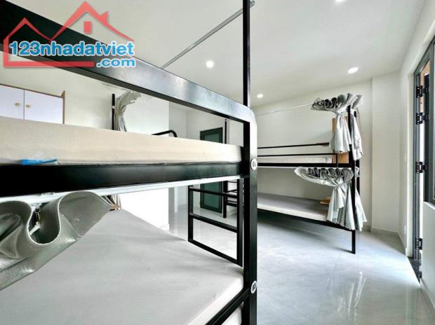 BÁN CHDV 26 PHÒNG , Đ NGUYỄN THÁI SƠN, PHƯỜNG 5 , GÒ VẤP , DT140M , GIÁ 29.5 TỶ - 4