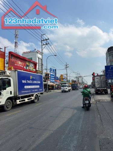 BÁN 678M² FULL THỔ CƯ ĐẤT MẶT TIỀN ĐƯỜNG LÊ VĂN KHƯƠNG, QUẬN 12