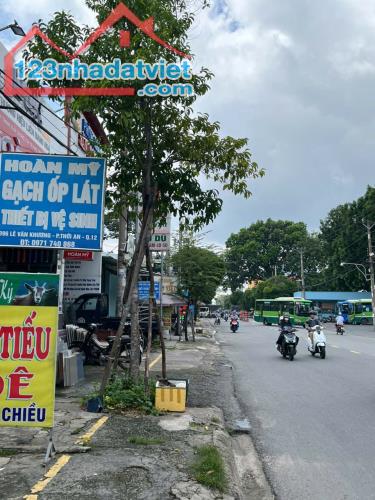 BÁN 678M² FULL THỔ CƯ ĐẤT MẶT TIỀN ĐƯỜNG LÊ VĂN KHƯƠNG, QUẬN 12 - 2
