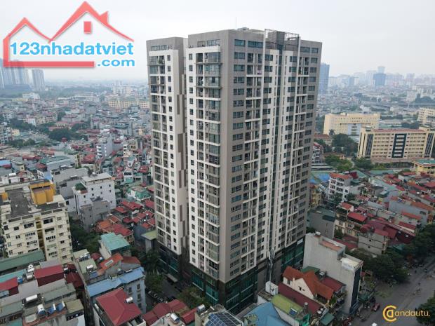 (Tin thật 100%) CH 74m2 x 2PN có slot ô tô tại CC Mỹ Đình Plaza 1 - BC Đông Bắc - Nội - 4