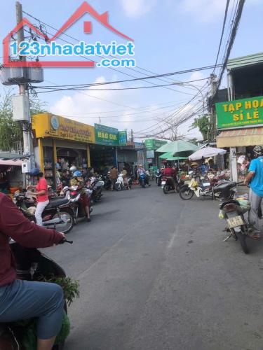 CÒN 1 NỀN DUY NHẤT ĐẤT HXH NGUYỄN THỊ BÚP, Q.12 – GIÁ CHỈ 2,97 TỶ!! - 2