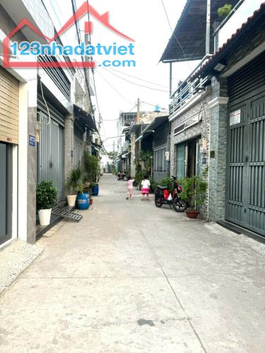 CÒN 1 NỀN DUY NHẤT ĐẤT HXH NGUYỄN THỊ BÚP, Q.12 – GIÁ CHỈ 2,97 TỶ!! - 3