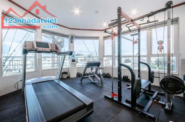 BÁN KS MẶT PHỐ LÒ ĐÚC 281M, 63 PHÒNG ĐẦU TƯ AN TOÀN LỢI NHUẬN ĐỀU - 1