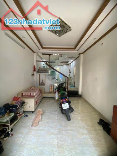 ĐOÀN THỊ ĐIỂM, PHÚ NHUẬN - HẺM XE HƠI THÔNG - NHÀ 4 TẦNG HOÀN CÔNG ĐỦ - GIÁ CHỈ 9,1 TỶ