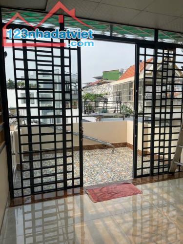 ĐOÀN THỊ ĐIỂM, PHÚ NHUẬN - HẺM XE HƠI THÔNG - NHÀ 4 TẦNG HOÀN CÔNG ĐỦ - GIÁ CHỈ 9,1 TỶ - 4