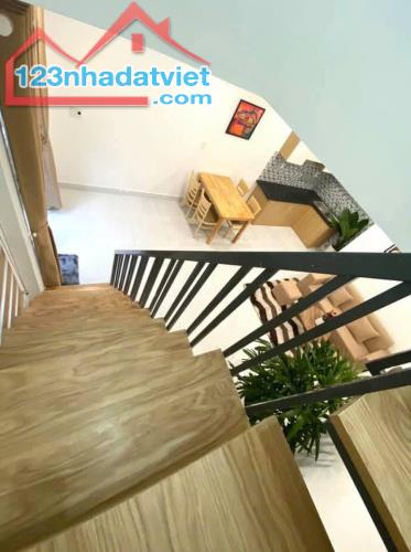 # Nhà Kiệt gần 205 Nguyễn Hoàng, 32m2 gác lửng, 2.25 tỷ - 3
