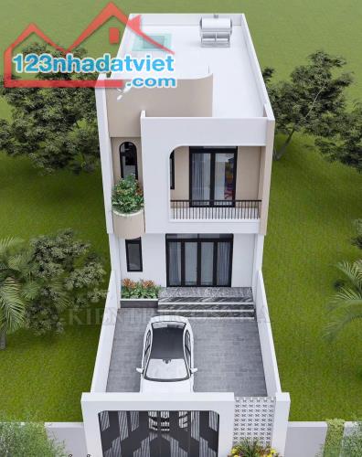 MẶT TIỀN KINH DOANH SỔ HỒNG RIÊNG CUỐI ĐỒNG KHỞI 5x23 CHỈ 600TR SỞ HỮU - 4