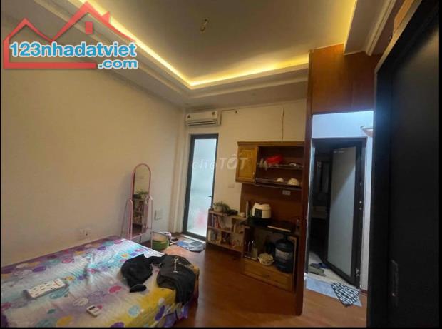 Bán nhà riêng Trương Định, Hoàng Mai 40m x 7T giá 9 tỷ, 10pkk, full đồ, cho thuê hơn 30tr/ - 3