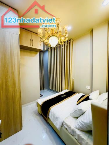 Bán Biệt Thự Mini Tân Bình 31m tặng Full Nội Thất 2 tầng 2 PN chỉ 4.3 tỷ TL - 2