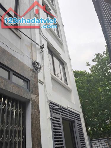THẠCH BÀN – NGUYỄN VĂN LINH – 36M² – 4 TẦNG – 6 NGỦ – 5,4 TỶ - 5