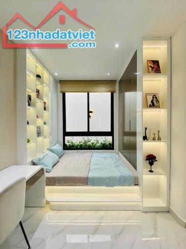 CẦN BÁN GẤP NHÀ PHỐ LIỀN KỀ KĐB SIÊU ĐẸP, NGUYỄN TƯ GIẢN P12 GÒ VẤP, DT 4X18 GIÁ CHỈ 11 TỶ - 1