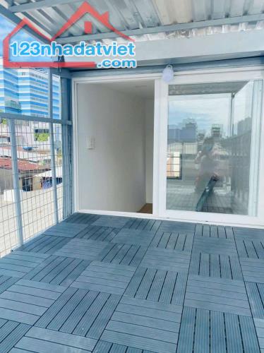 Bán nhà mặt hẻm CHỢ TRẦN XUÂN SOẠN P.Tân Hưng Q7. - 4