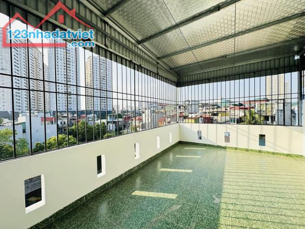 Bán Nhà Trương Định 30M x 5T Giá 5,5 Tỷ. Lô góc, gần phố, 20m ra ô tô - 4