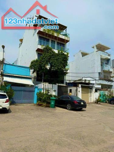 Đất HXH gần ĐH Hutech - công viên tầm vu sông SG tiện xây CHDV - 1
