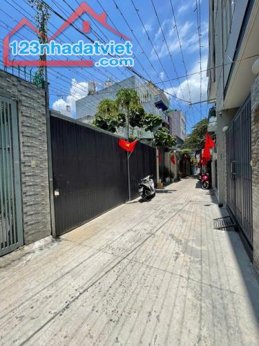 Đất HXH gần ĐH Hutech - công viên tầm vu sông SG tiện xây CHDV - 2
