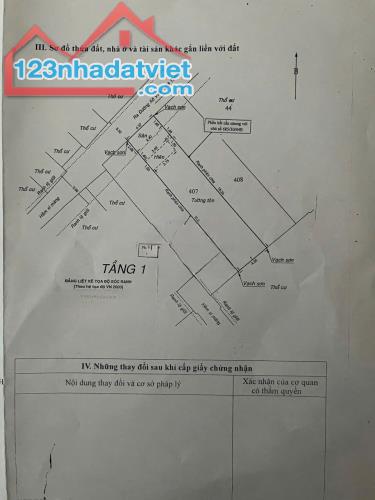 Đất HXH gần ĐH Hutech - công viên tầm vu sông SG tiện xây CHDV - 3