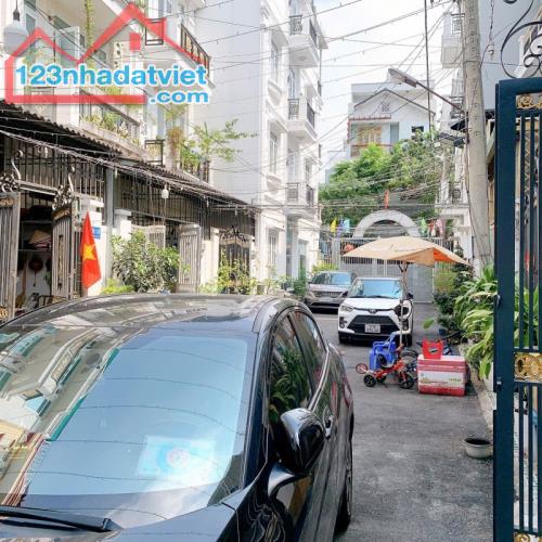 Bán nhà Hà Huy Giáp, Q12, xe hơi tới cửa, 71m2, 4 tầng, 4PN, chỉ 5.2 tỷ. - 2