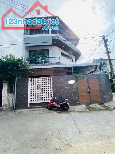 Bán nhà 3 Tầng 2 Mặt tiền đường Nguyễn Phúc Lan, KQH Kim Long, TP. Huế, chỉ 3,35 tỷ - 1