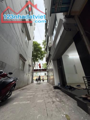 ẸP HÂN LÔ LÊ TRỌNG TẤN, THANH XUÂN, 1 NHÀ RA PHỐ, NGÕ Ô TÔ,  KD, HAI THOÁNG TRƯỚC SAU