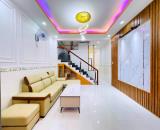 BÁN NHÀ, HẺM XE HƠI THÔNG, TRẦN THÁI TÔNG, TÂN BÌNH, 48M, 4 TẦNG, GIÁ 5.8 TỶ