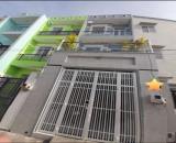 NHÀ PHỐ 3 TẦNG – HẺM XE HƠI ĐỔ CỬA – LÊ VĂN LƯƠNG, NHÀ BÈ – GIÁ NHỈNH 2 TỶ