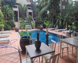 Bán biệt thự MT Nguyễn Thị Phố, Tân Đông Hiệp, Dĩ An, Bình Dương, 4130m2, 2 tầng, ngang