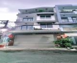Bán nhà HXH Trần Thị Trọng.Tân Bình. 72m2.4 tầng.5.1x15