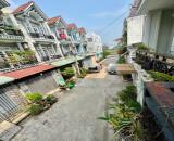 Nhà Giá Tốt Quận 12 – 4 Tầng – Gần Gò Vấp – Hẻm Xe Hơi Tránh – SHR