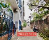 Bán nhà Ngọc Thuỵ dân xây 5 tầng 60m, lô góc, oto đỗ cửa giá nhô 9 tỷ
