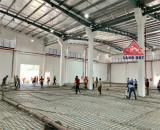nhà xưởng sản xuất phục vụ ưu tiên gia công, công nghiệp nhẹ. phụ kiên may mặc