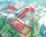 Bán 1000m2 ngay sau trường cao đẳng cộng đồng cách QL21 chỉ 100m