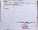 Đất ở Lại Thượng, Thạch Thất full thổ cư, sổ đỏ chính chủ cất két, không qua môi giới,