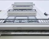 Bán nhà cạnh chợ Tân Lập, Đan Phượng. Nhà 32m2 xây riêng 5 tầng, hoàn thiện sẵn về ở ngay.