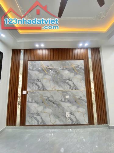 ☘️NHÀ XÂY MỚI 4 TẦNG LÔ GÓC MẶT NGÕ 🚘 ĐỖ CỬA NGÕ 333 VĂN CAO - 1
