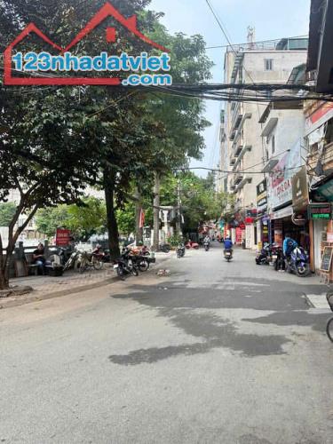 Bán đất Trần Bình, Cầu Giấy.65M MT 4M Phân lô, Ô Tô 10.4 tỷ