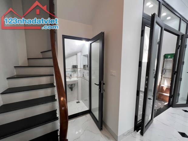 BÁN NHÀ MỚI TINH – THANG MÁY – PHỐ VỌNG, HAI BÀ TRƯNG | 36m² – 8,x TỶ  Nhà mới đẹp koong, - 4