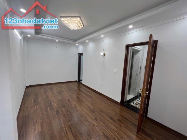 BÁN NHÀ MỚI TINH – THANG MÁY – PHỐ VỌNG, HAI BÀ TRƯNG | 36m² – 8,x TỶ  Nhà mới đẹp koong, - 5