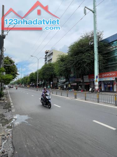Mặt tiền Minh Phụng, Quận 11, 44m2 giá chỉ 11 tỷ nhỉnh. - 2
