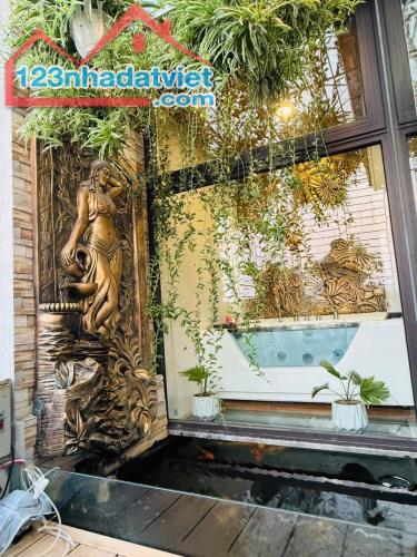 Một nhà ra mặt phố Thanh Nhàn, 6 tầng thang máy, 2 mặt thoáng, điện NL mặt trời 11.9 tỷ. - 5