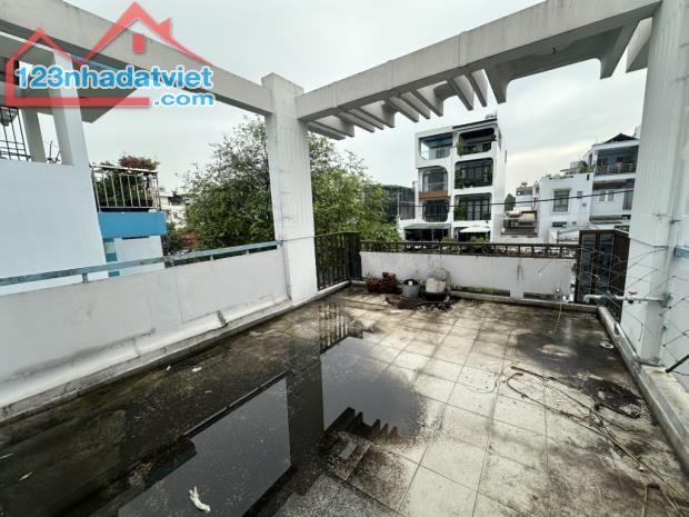 Nhà mặt tiền khu Bình Phú 1 Q6, gần 100m2 ngang 4.2 SHR vuông đep, giá đầu tư 12.8 tỷ TL - 4
