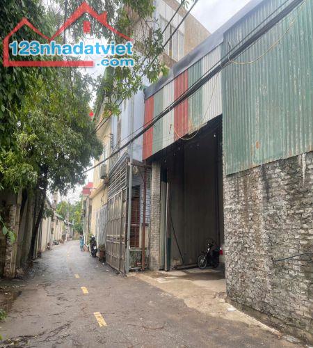 CHO THUÊ KHO THUÝ LĨNH, HOÀNG MAI, HÀ NỘI - 3