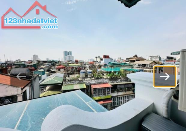 LÔ GÓC NGÕ THÔNG, Ô TÔ TRÁNH, THANG MÁY, Ô TÔ TRÁNH, NỘI THẤT XỊN, KINH DOANH, Ở NGAY. - 5