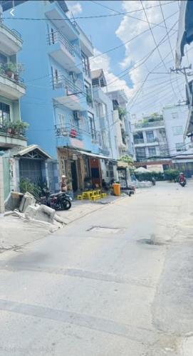 Bán đất lớn vuông vức khu vip quận 8 - 1