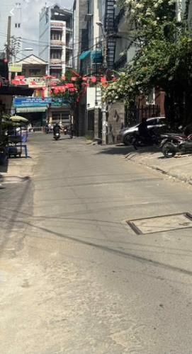 Bán đất lớn vuông vức khu vip quận 8 - 2