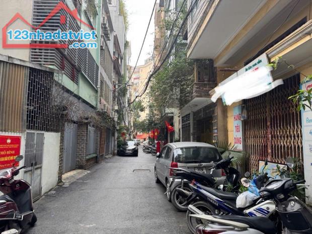 CĂN HỘ DÒNG TIỀN (CCMN) PHỐ BÙI XƯƠNG TRẠCH, GẦN PHỐ, DOANH THU 90TR/ THÁNG, 7 TẦNG THANG
