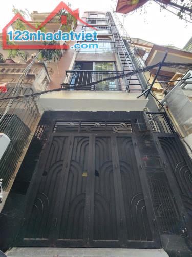 CĂN HỘ DÒNG TIỀN (CCMN) PHỐ BÙI XƯƠNG TRẠCH, GẦN PHỐ, DOANH THU 90TR/ THÁNG, 7 TẦNG THANG - 1