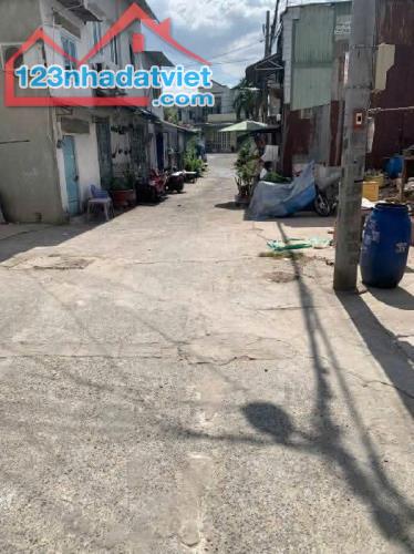 BÁN ĐẤT GIÁ: 4.3 TỶ - XÂY TỰ DO  - KHÔNG LO VỀ GIÁ - 2