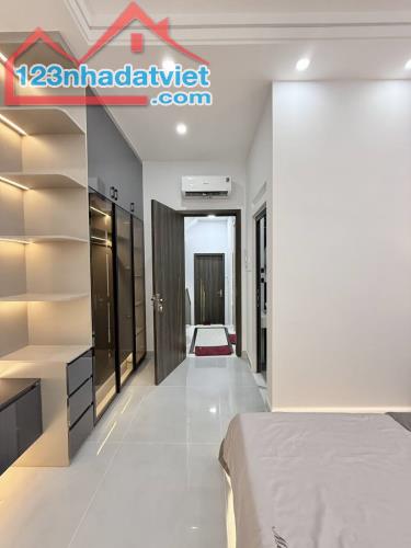 Bán nhà HXH Lê Văn Thọ Gò Vấp  -khu VIP – nội thất full cao cấp!! - 2
